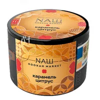 Табак НАШ - 40гр - Карамель цитрус